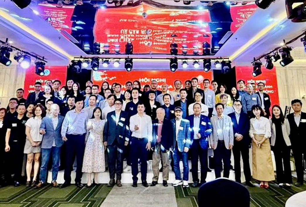 TECHPRO Corporation tham dự Hội nghị Ban chấp hành mở rộng và gặp gỡ Hội viên 2026 của VINASA